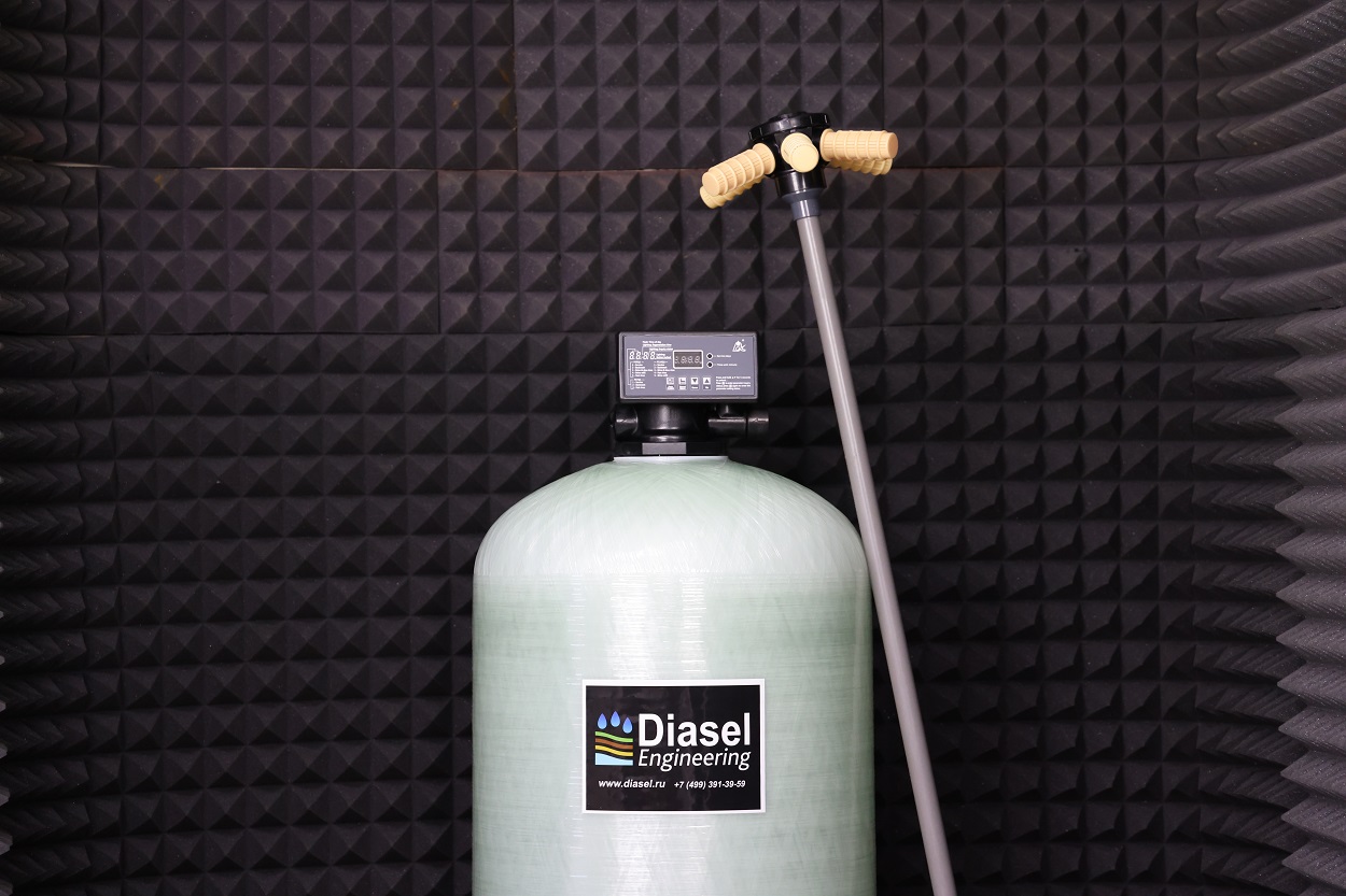 Фильтр осаждающий частицы DFS 1865