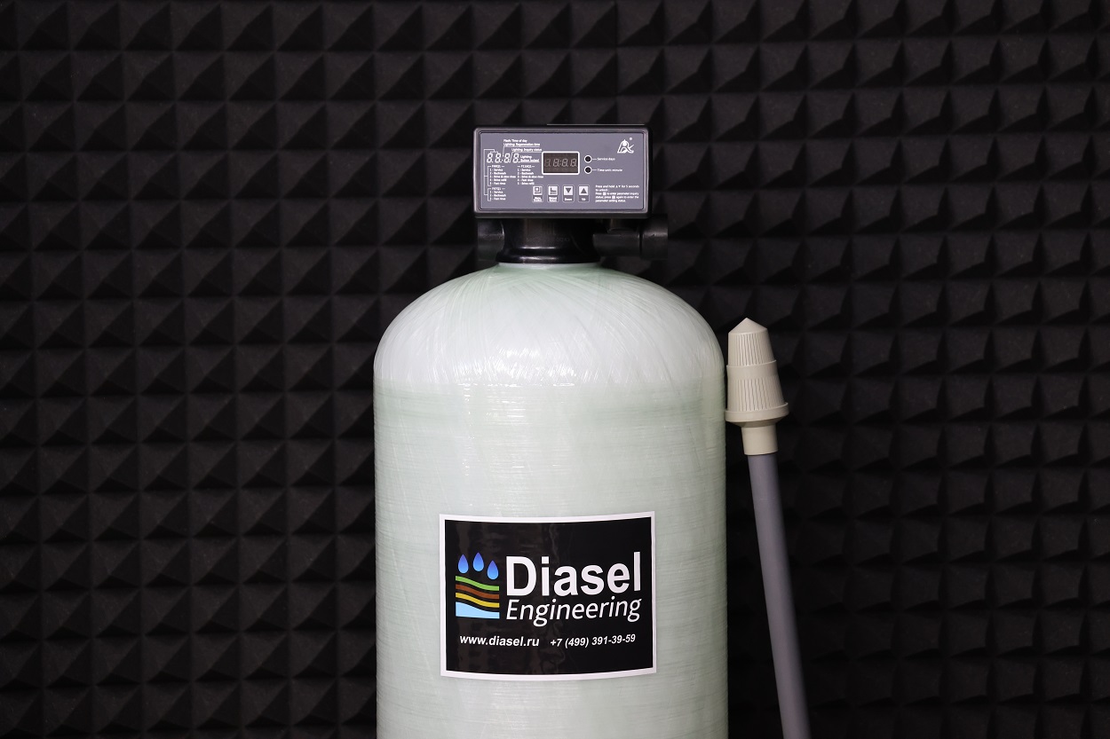 Фильтр осветлитель DFS 1354