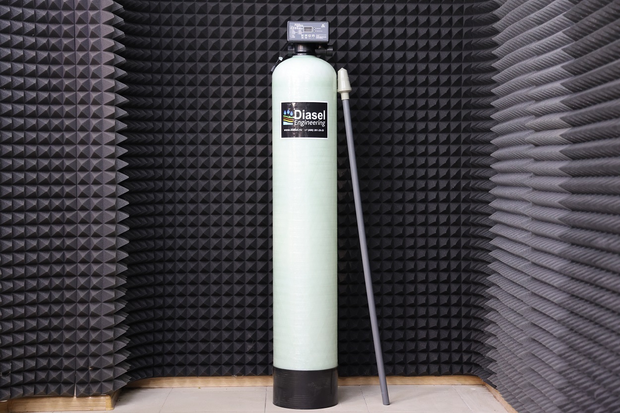 Фильтр от механических примесей DFS 1054