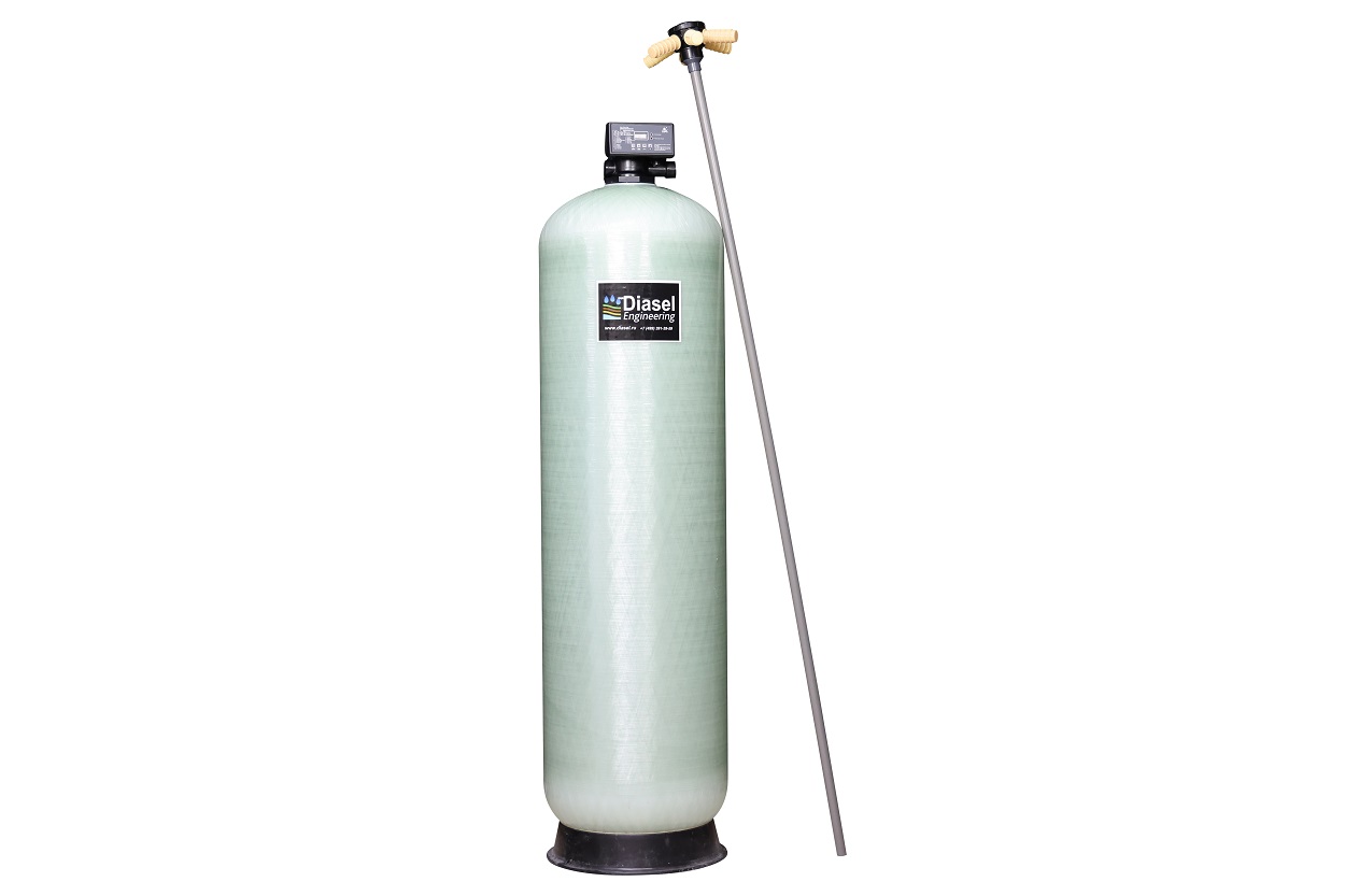 Фильтр от механических примесей DFS 1865