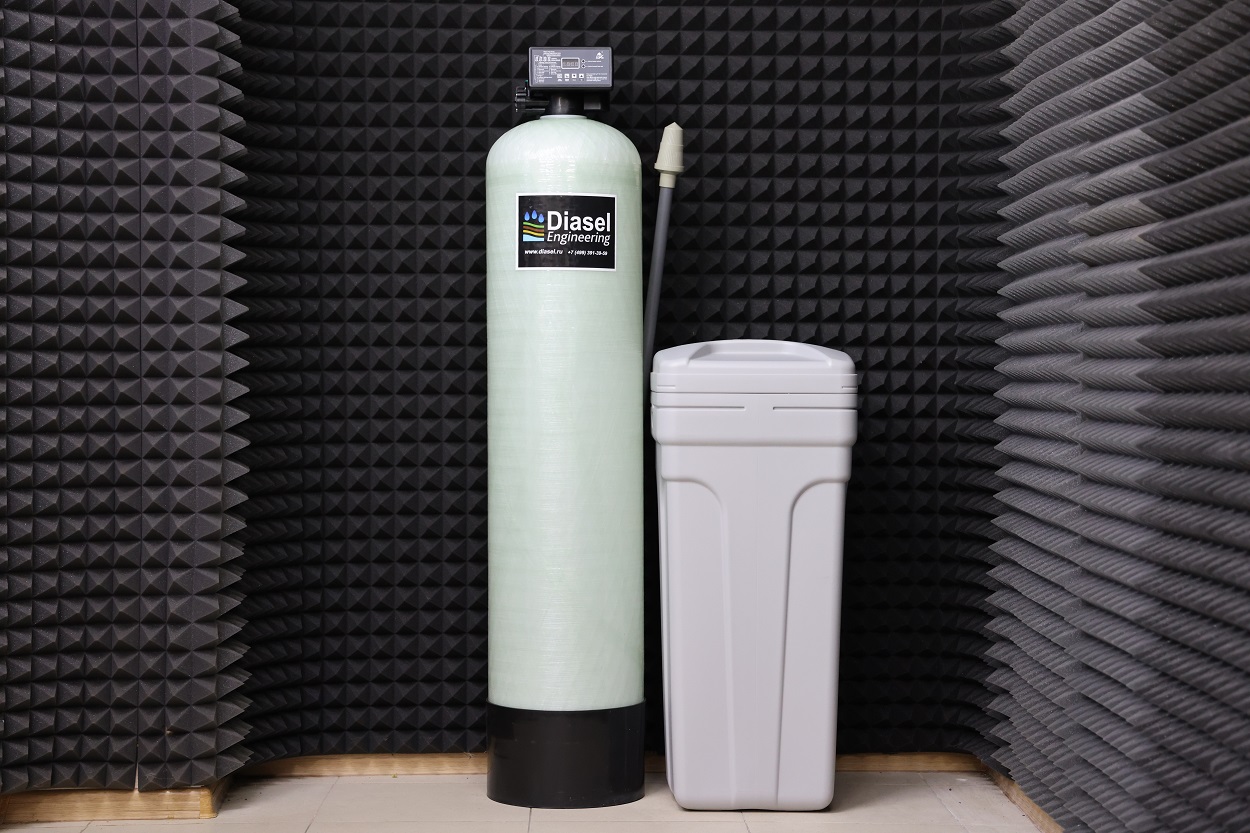 Фильтр от жесткости DFD 1252 Экотар