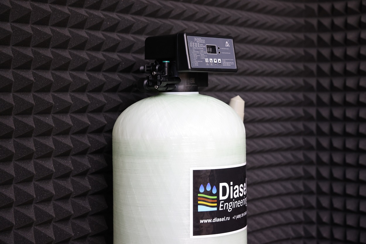 Фильтр от жесткости DFD 1252