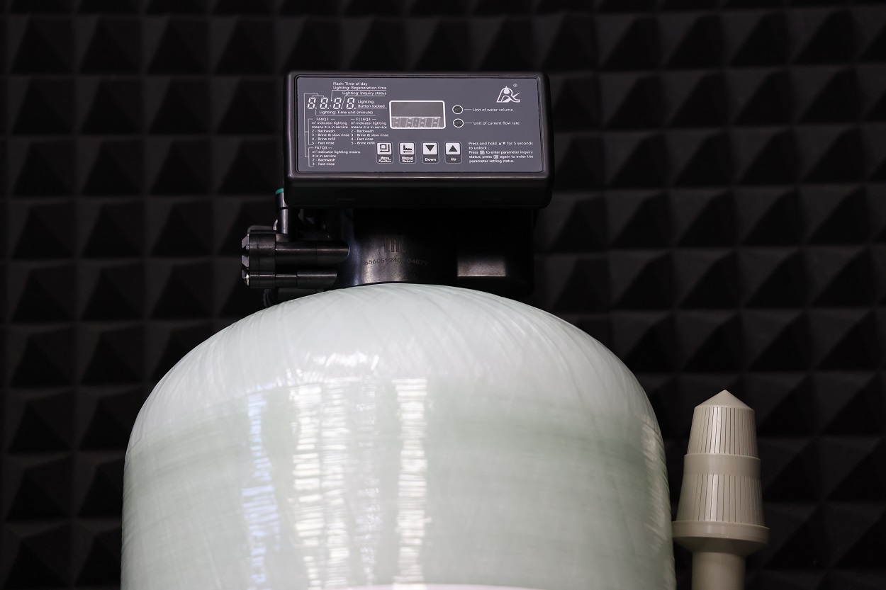 Фильтр от жесткости DFD 1354