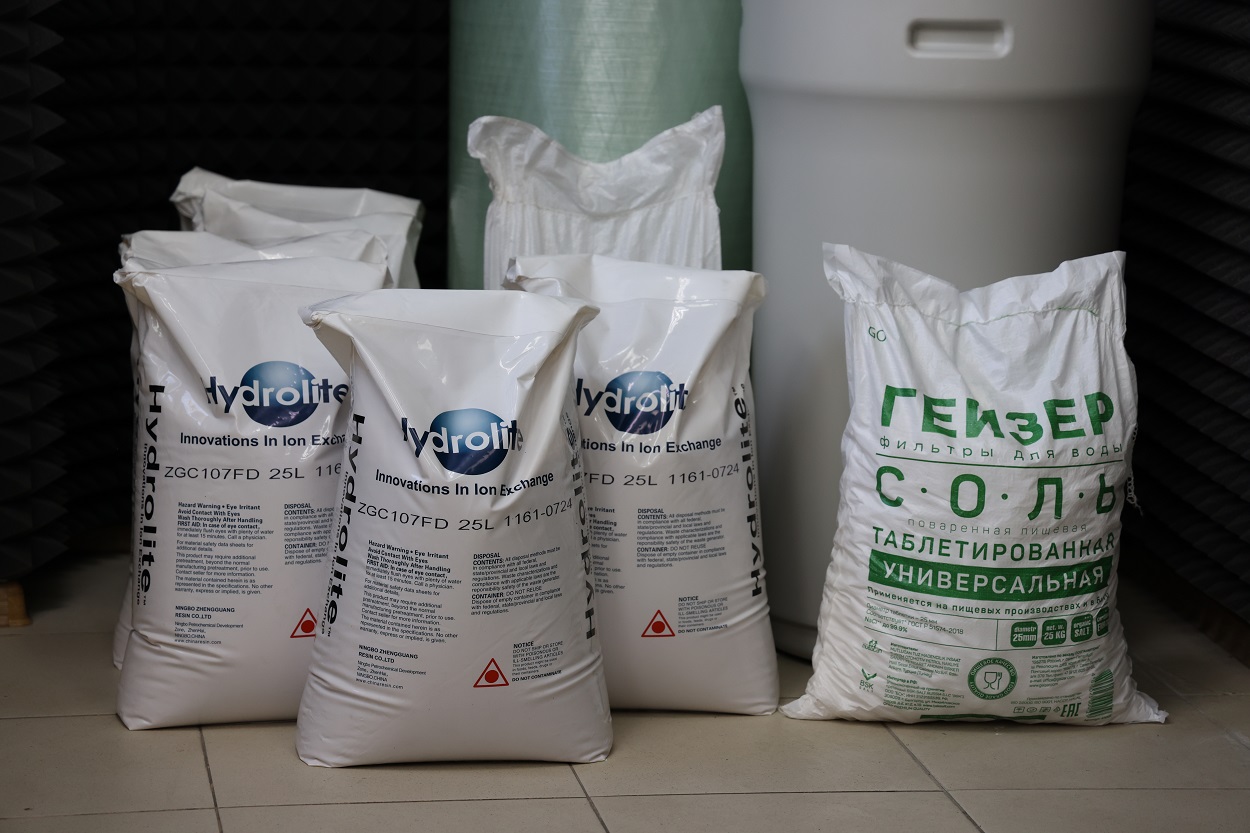 Фильтр от жесткой воды DFD 1865