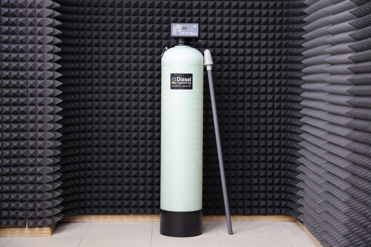 Фильтр при железе в воде DFIR 1044