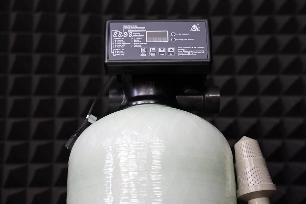 Фильтр при железе в воде DFIR 1054