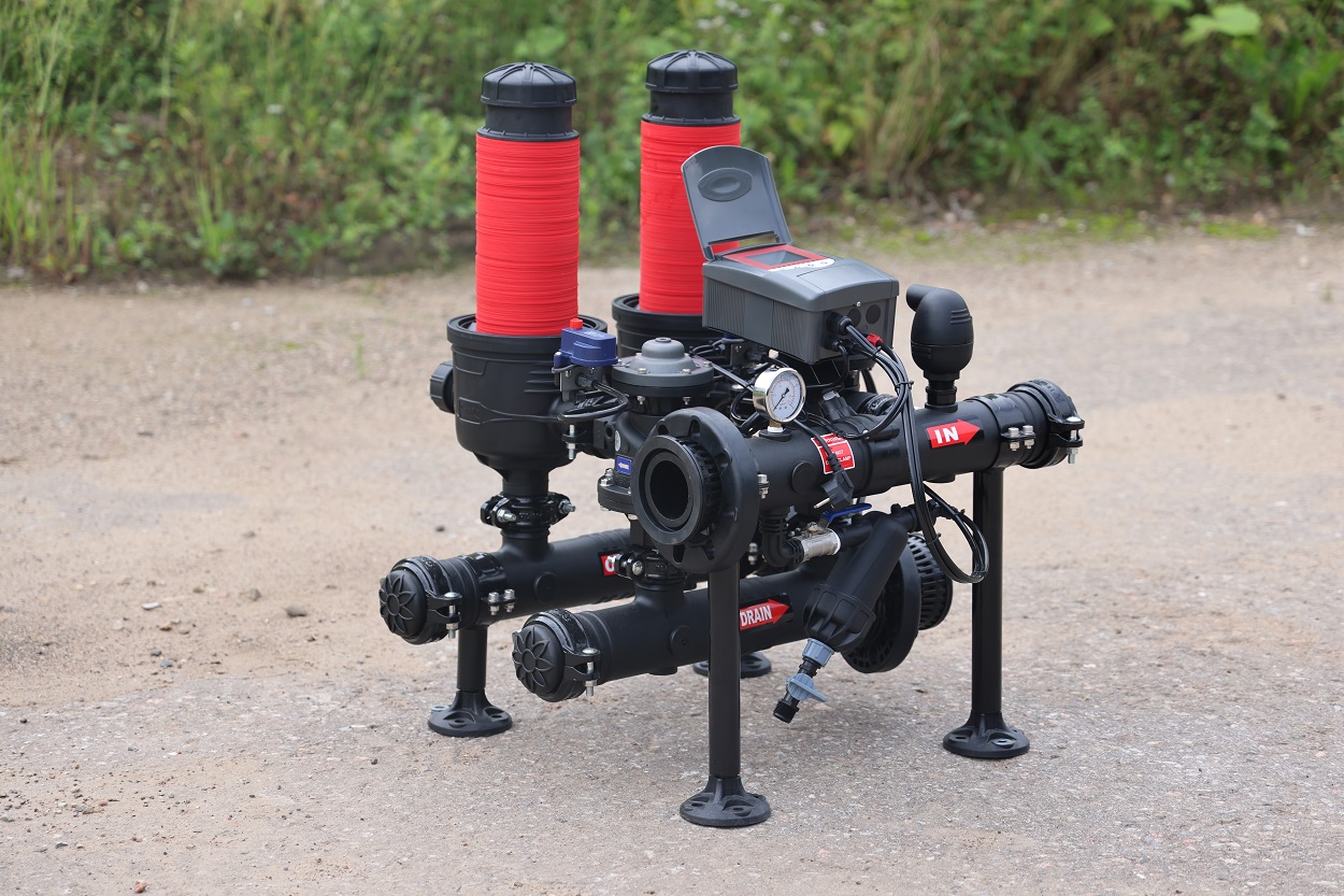 Фильтр  RUNXIN F202-3