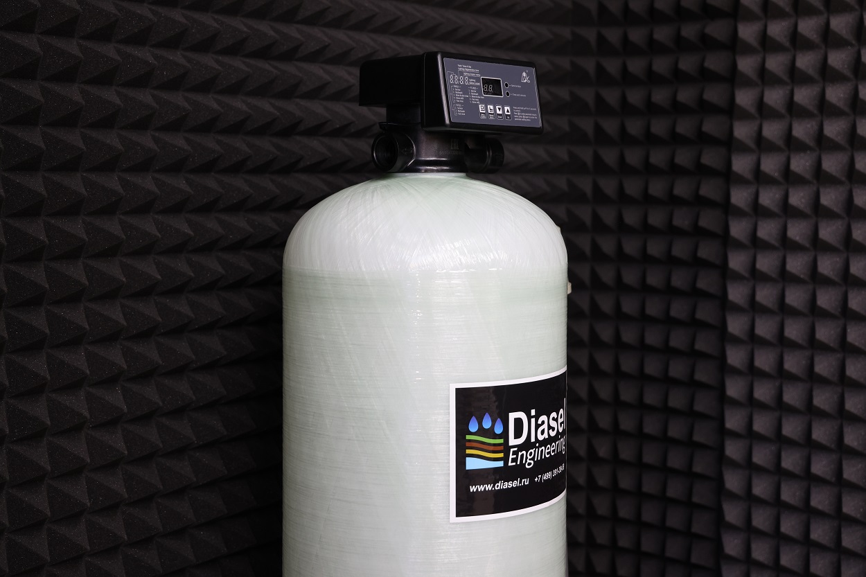 Фильтр с активированным углем DFC 1354