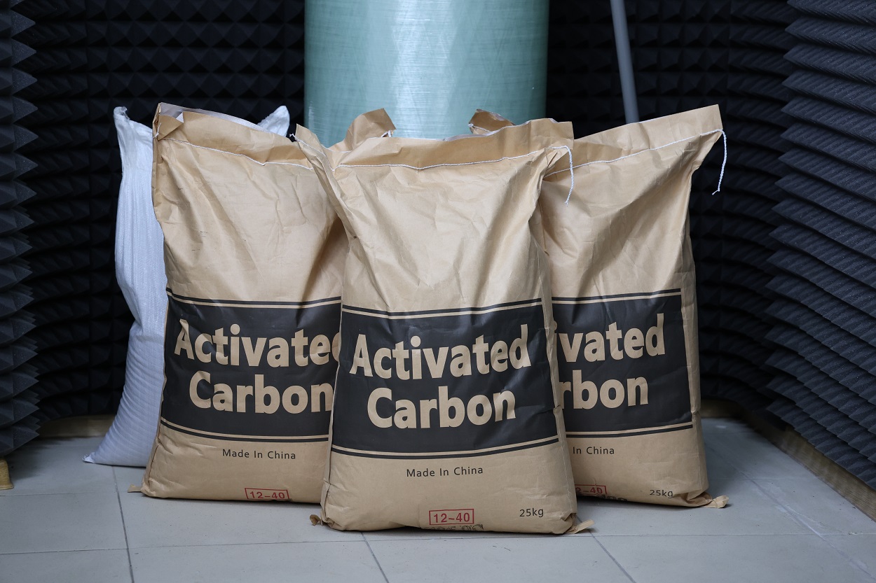 Фильтр с активированным углем DFC 1865