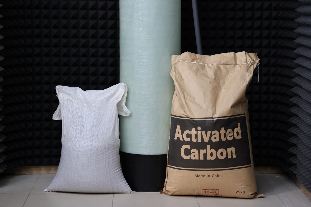 Фильтр с углем DFC 1252