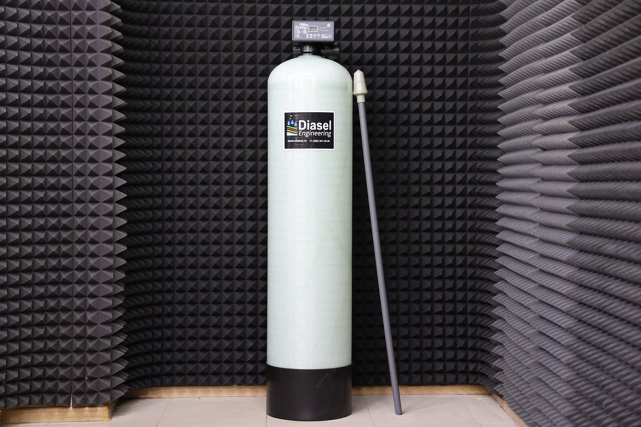 Фильтр с углем DFC 1354