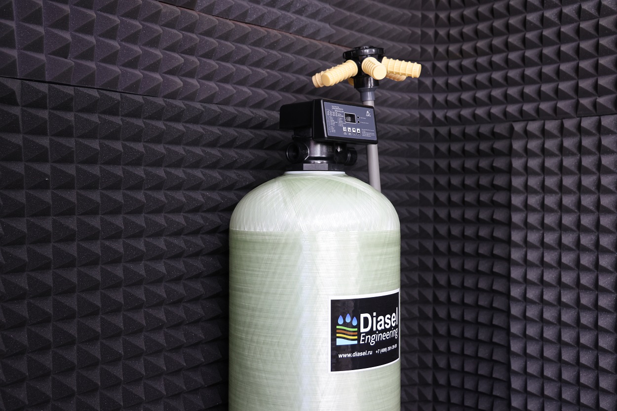 Фильтр с углем DFC 1465