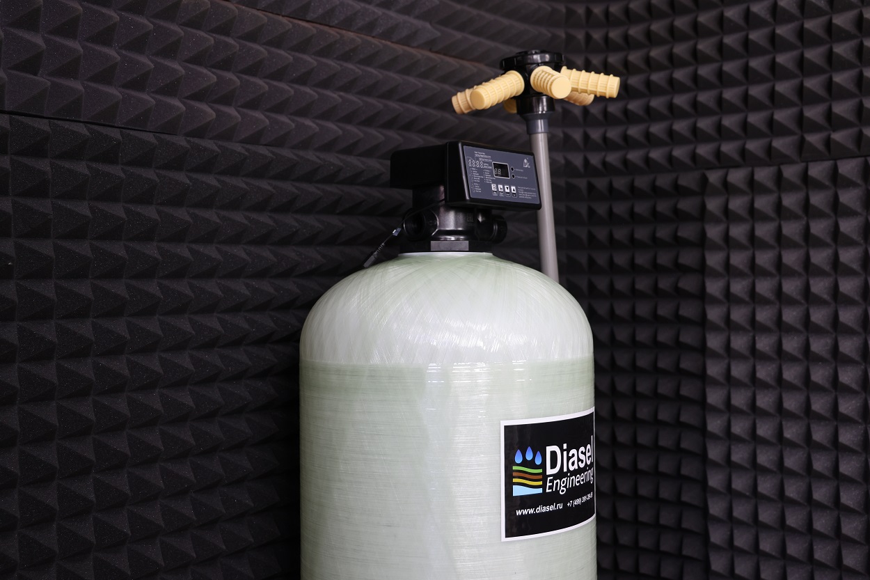 Фильтр с углем DFC 1665