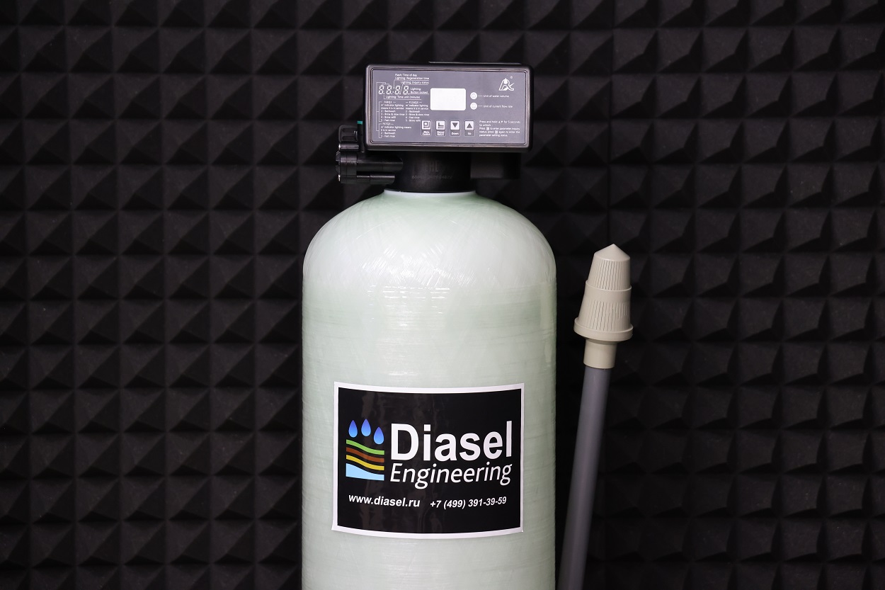 Фильтр смягчения DFD 1054