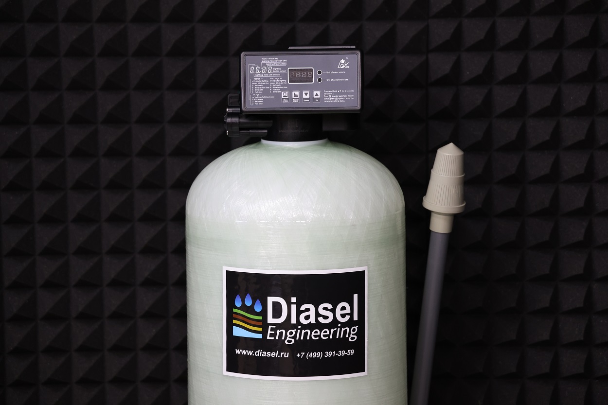 Фильтр смягчения DFD 1252 Экотар