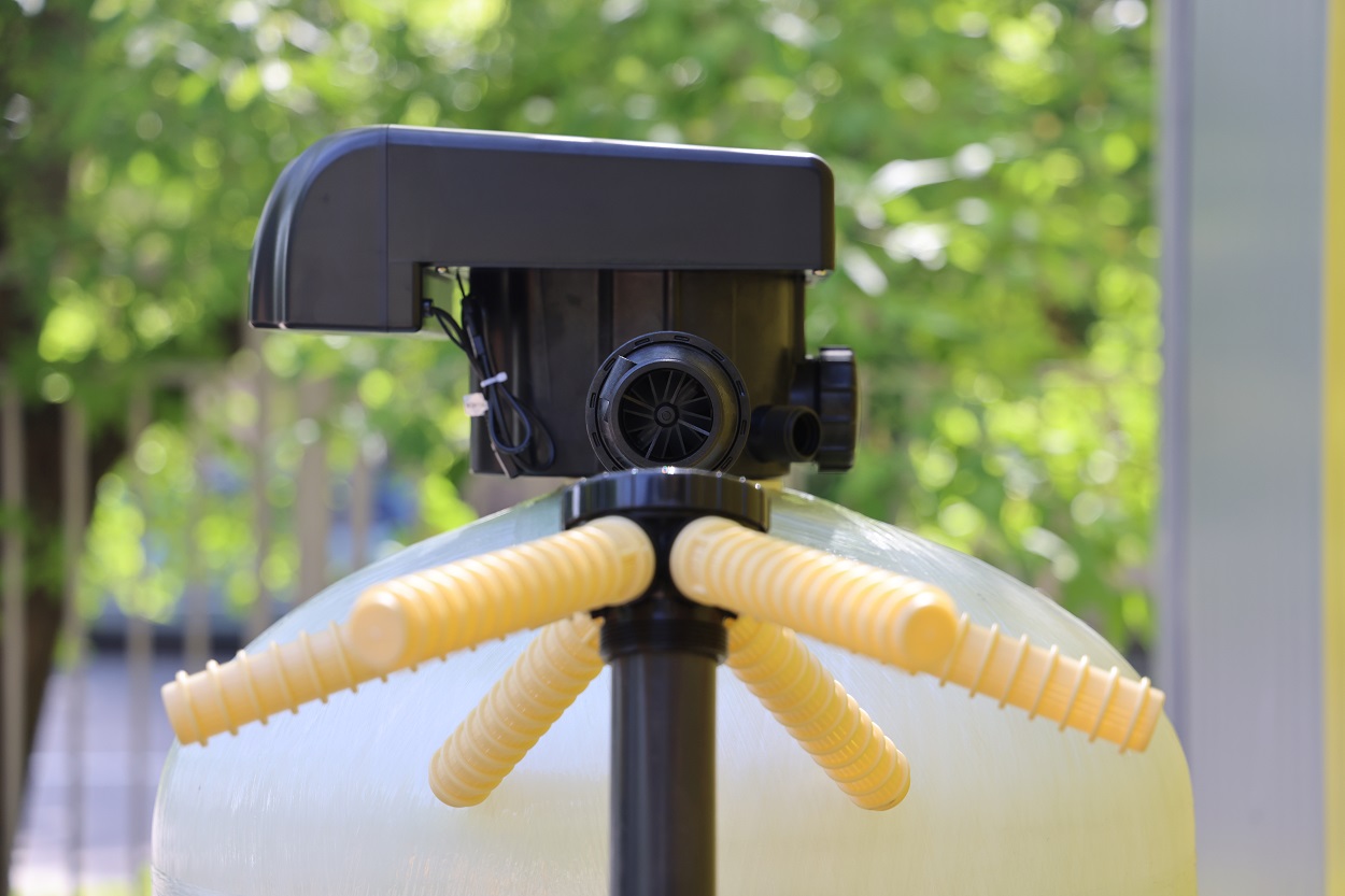 Фильтр смягчитель воды DFD 2472