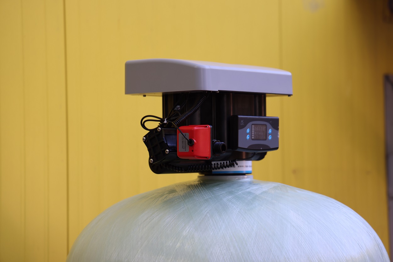 Фильтр удаляющий соли жесткости DFD 3072