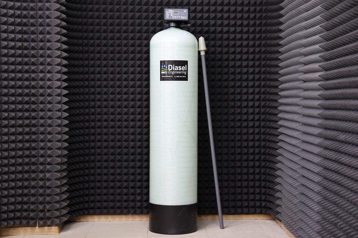 Фильтр удаляющий железо DFIR 1354