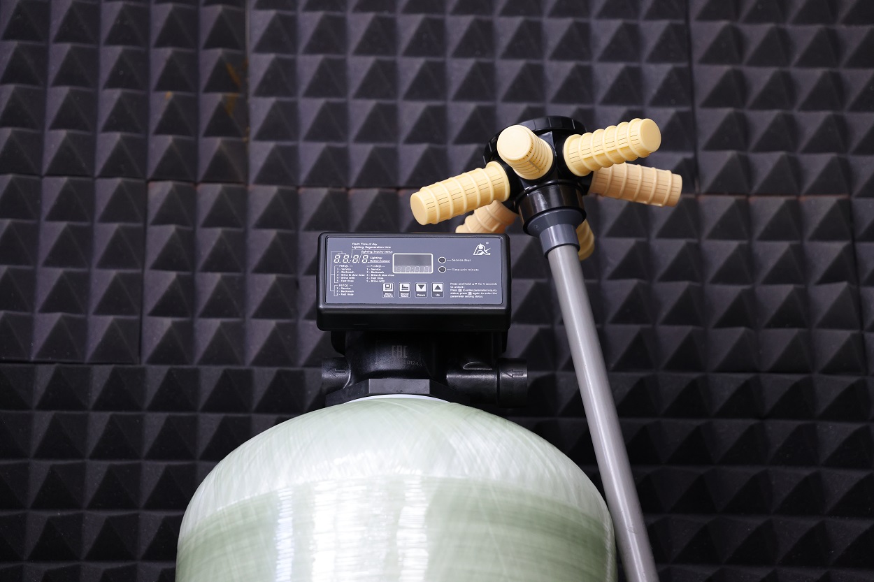 Фильтр удаляющий железо DFIR 1465