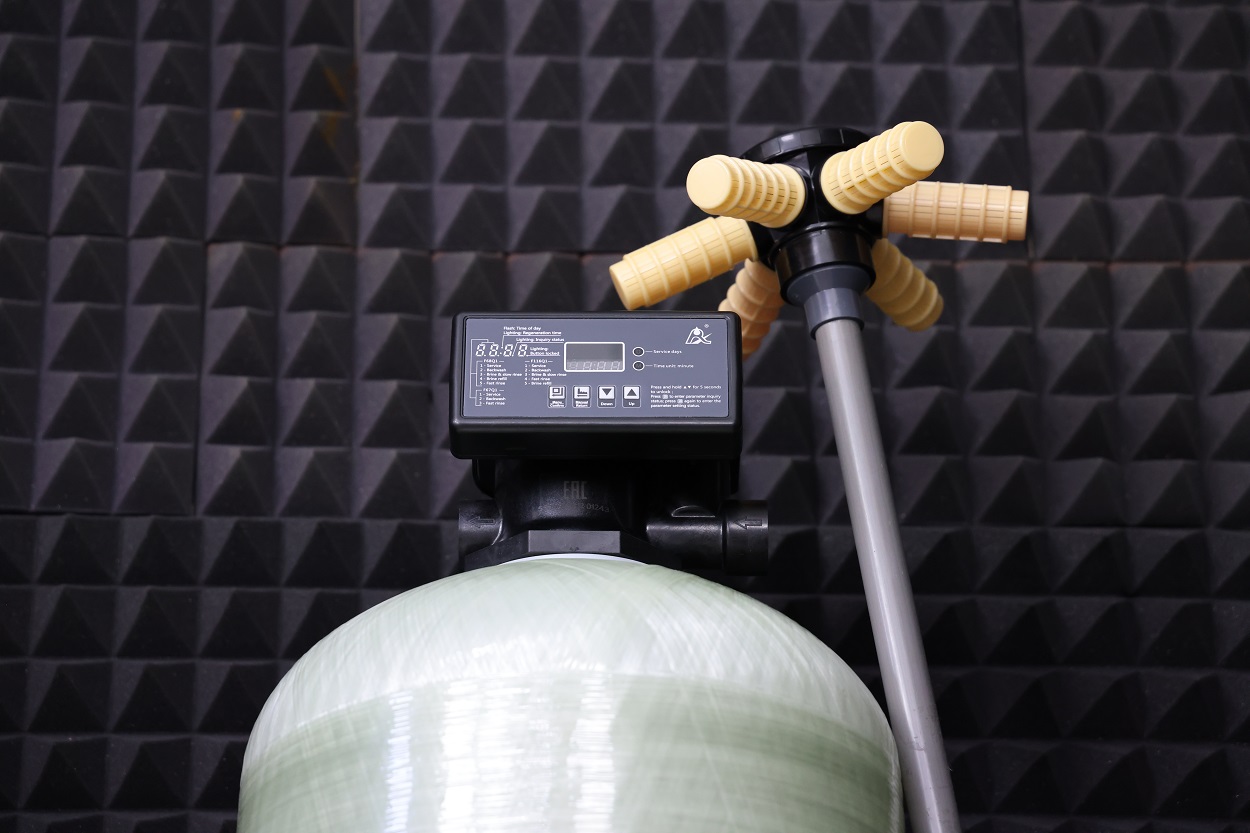 Фильтр угольник DFC 1465