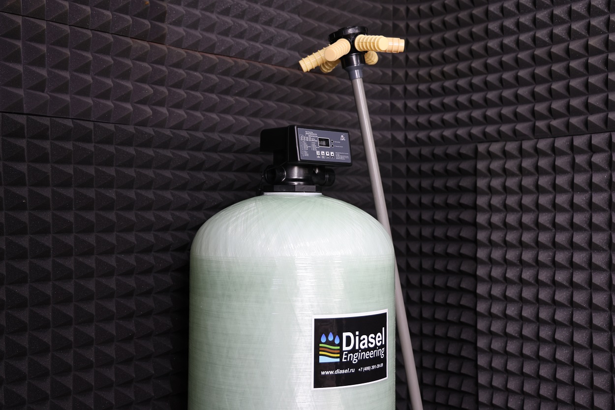 Фильтр угольник DFC 1865