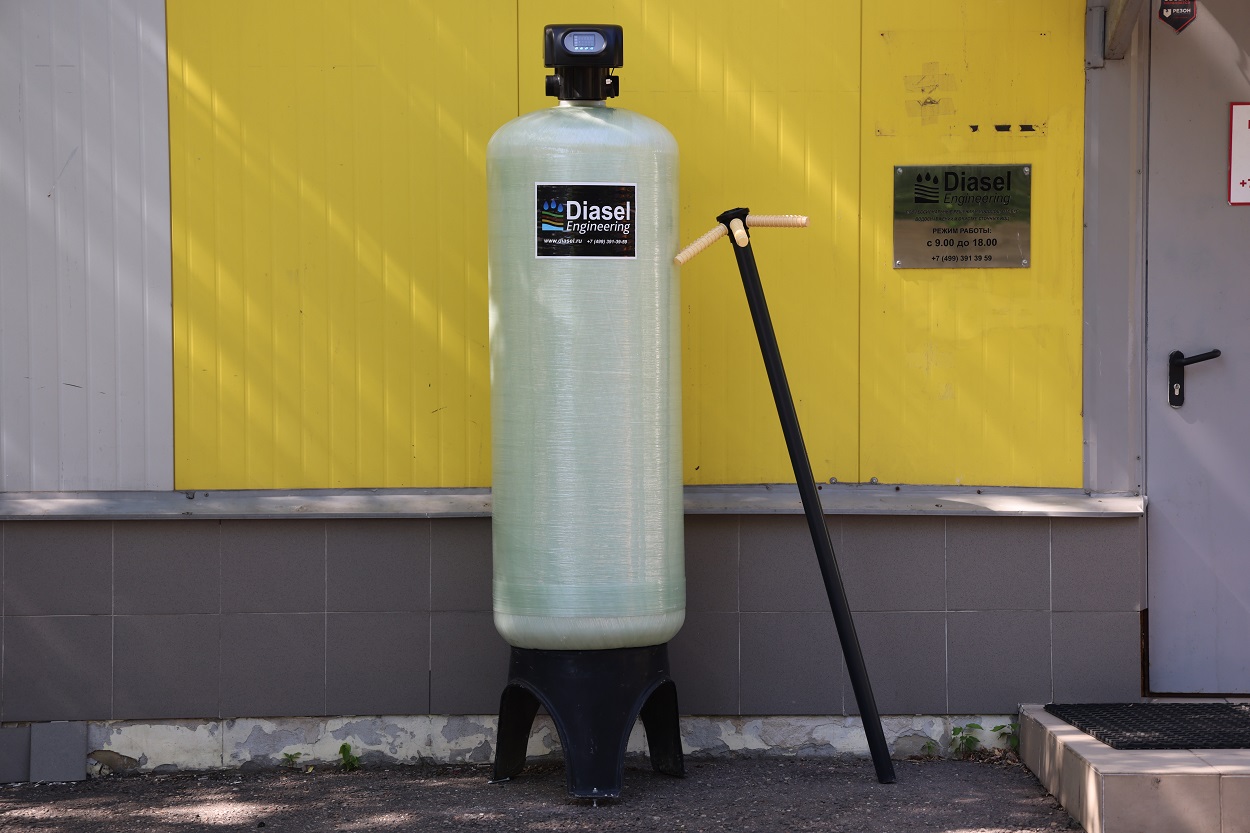 Фильтр угольный DFC 2162