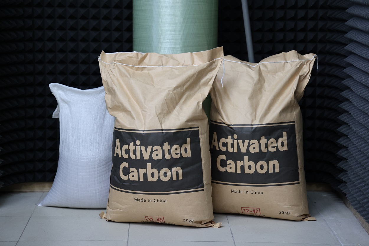 Угольный фильтр для воды DFC 1465