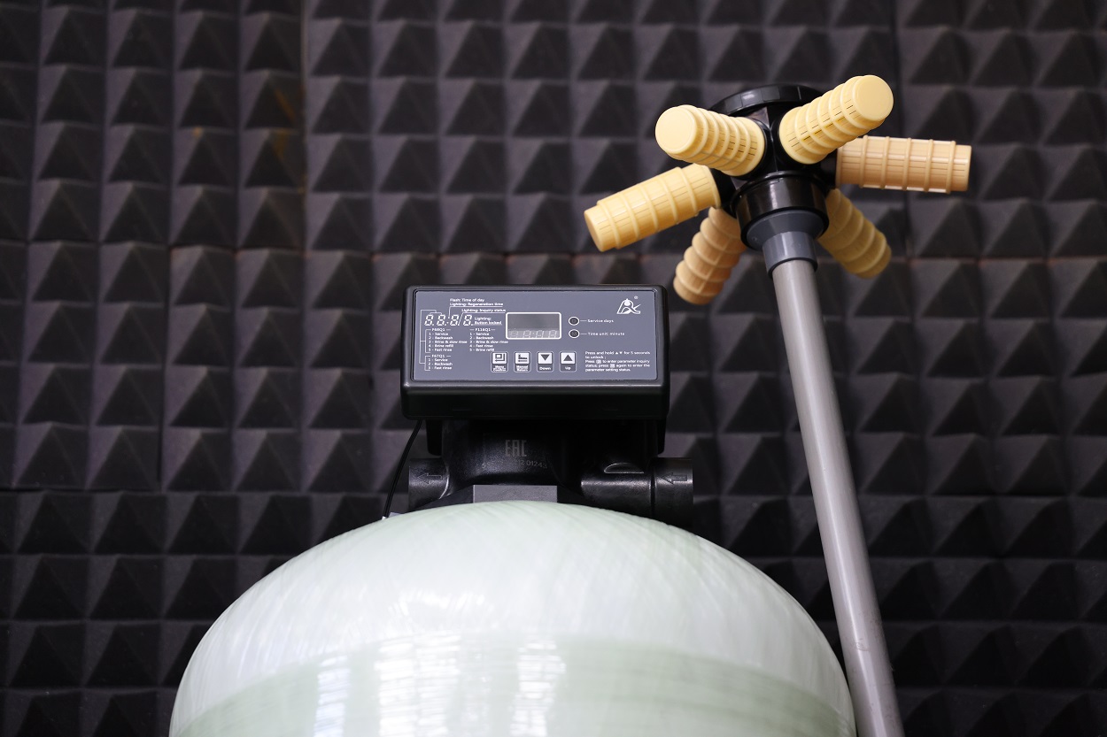 Фильтр угольная очистка воды DFC 1665