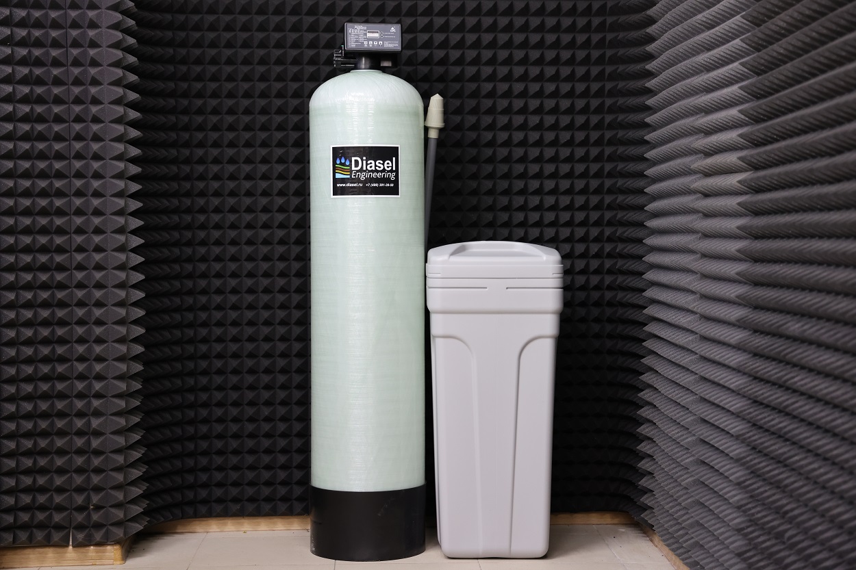 Фильтр умягчающий DFD 1354