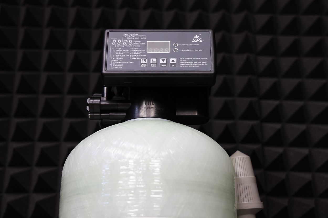 Фильтр умягчающий воду DFD 1044 Экотар