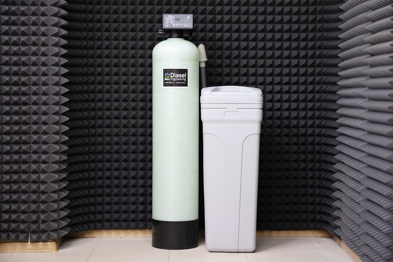 Фильтр умягчающий DFD 1044