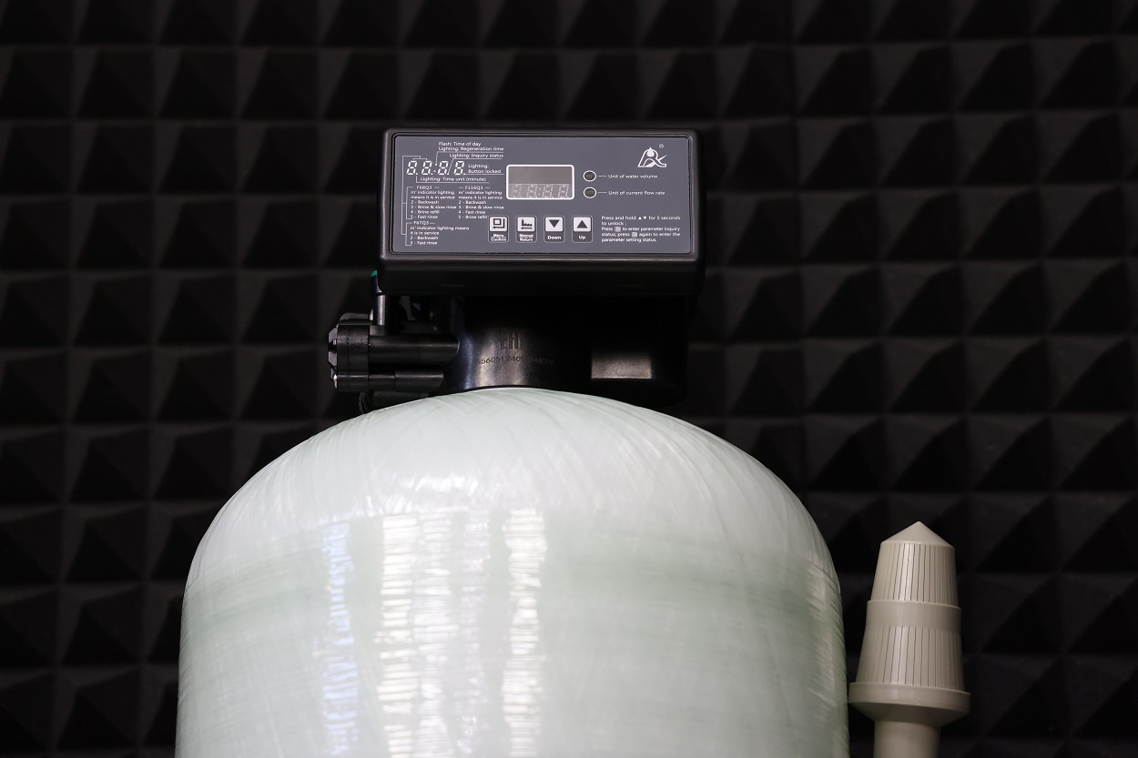 Фильтр умягчающий воду DFD 1354 Экотар