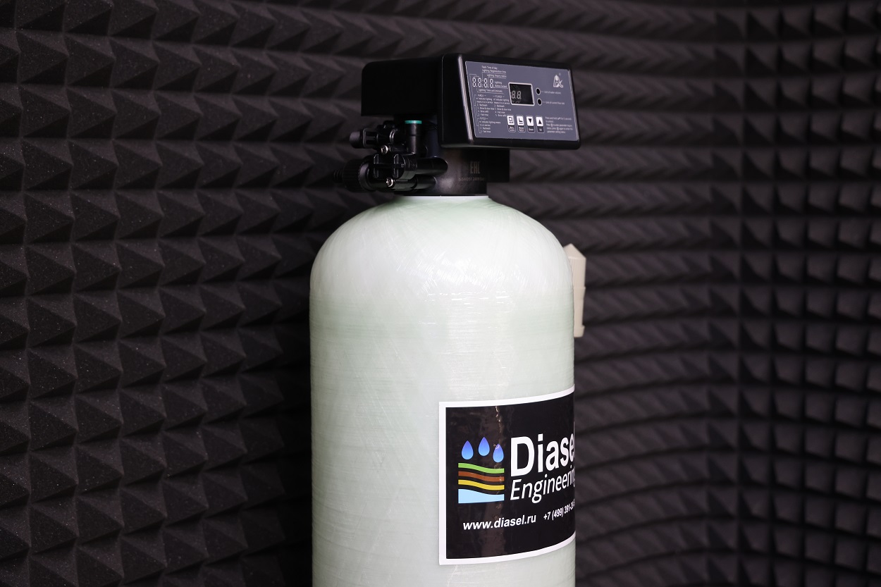 Фильтр умягчения DFD 1054