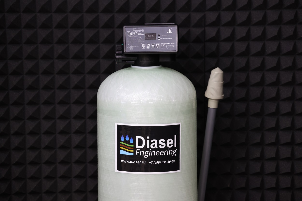 Фильтр умягчения DFD 1252