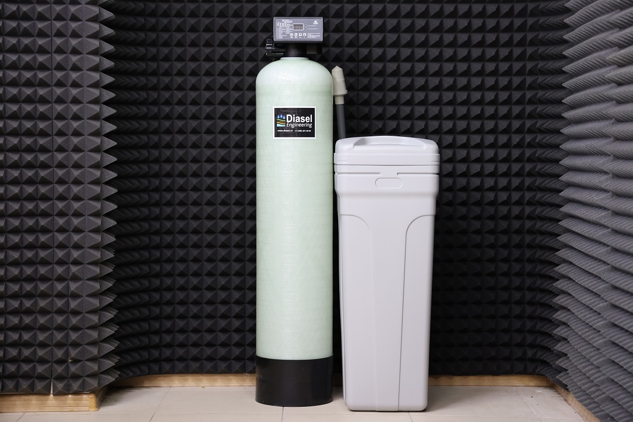 Фильтр умягчитель DFD 1044 Эктоар