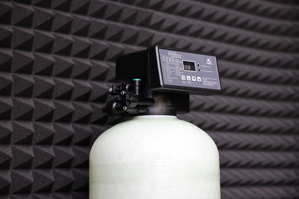 Фильтр умягчитель DFD 1044