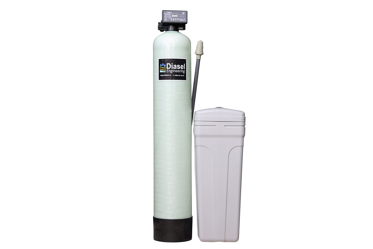 Фильтр умягчитель DFD 1054