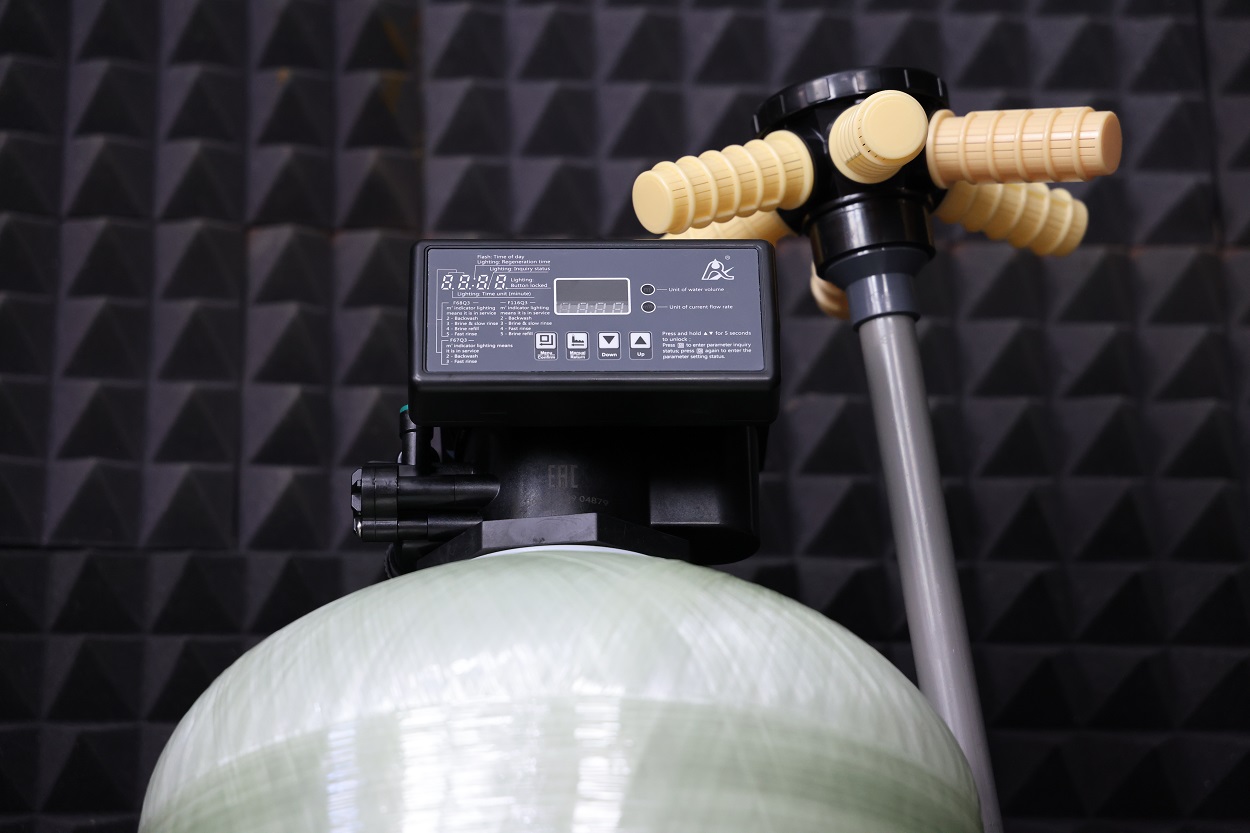 Фильтр умягчитель DFD 1465