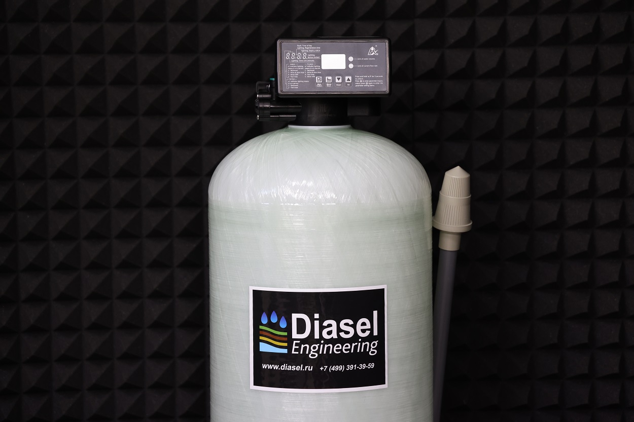 Фильтр воды DFD 1354