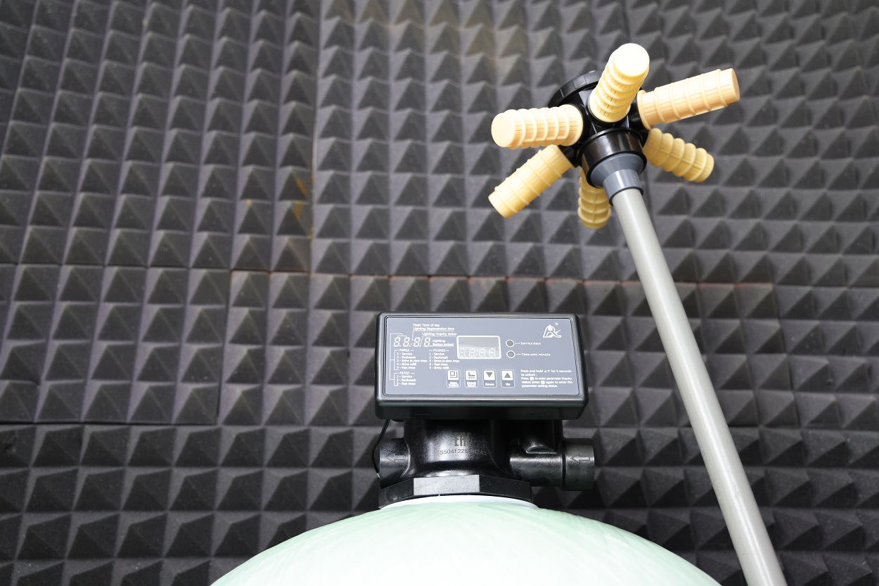 Фильтрация железа DFIR 1865