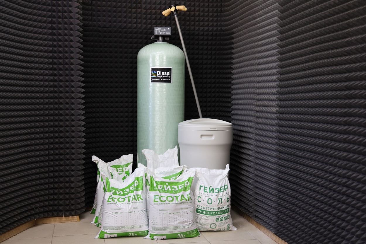 Фильтр DFD 1865 Экотар