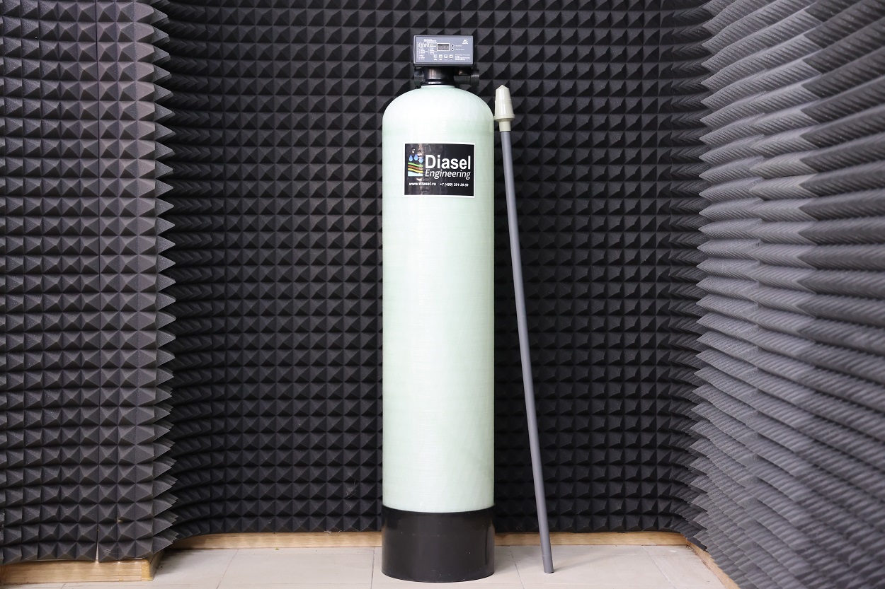 Фильтры обезжелезиватели DFIR 1252