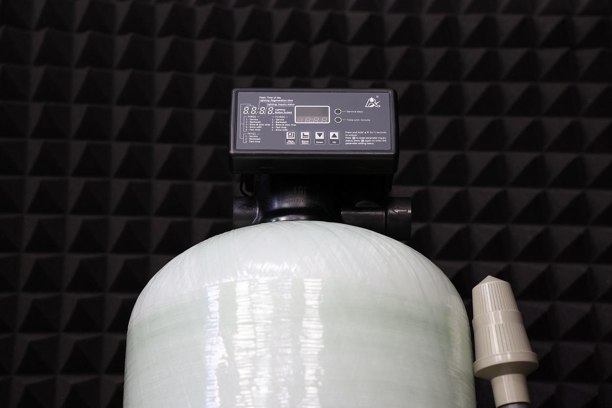 Фильтры обезжелезиватели DFIR 1354