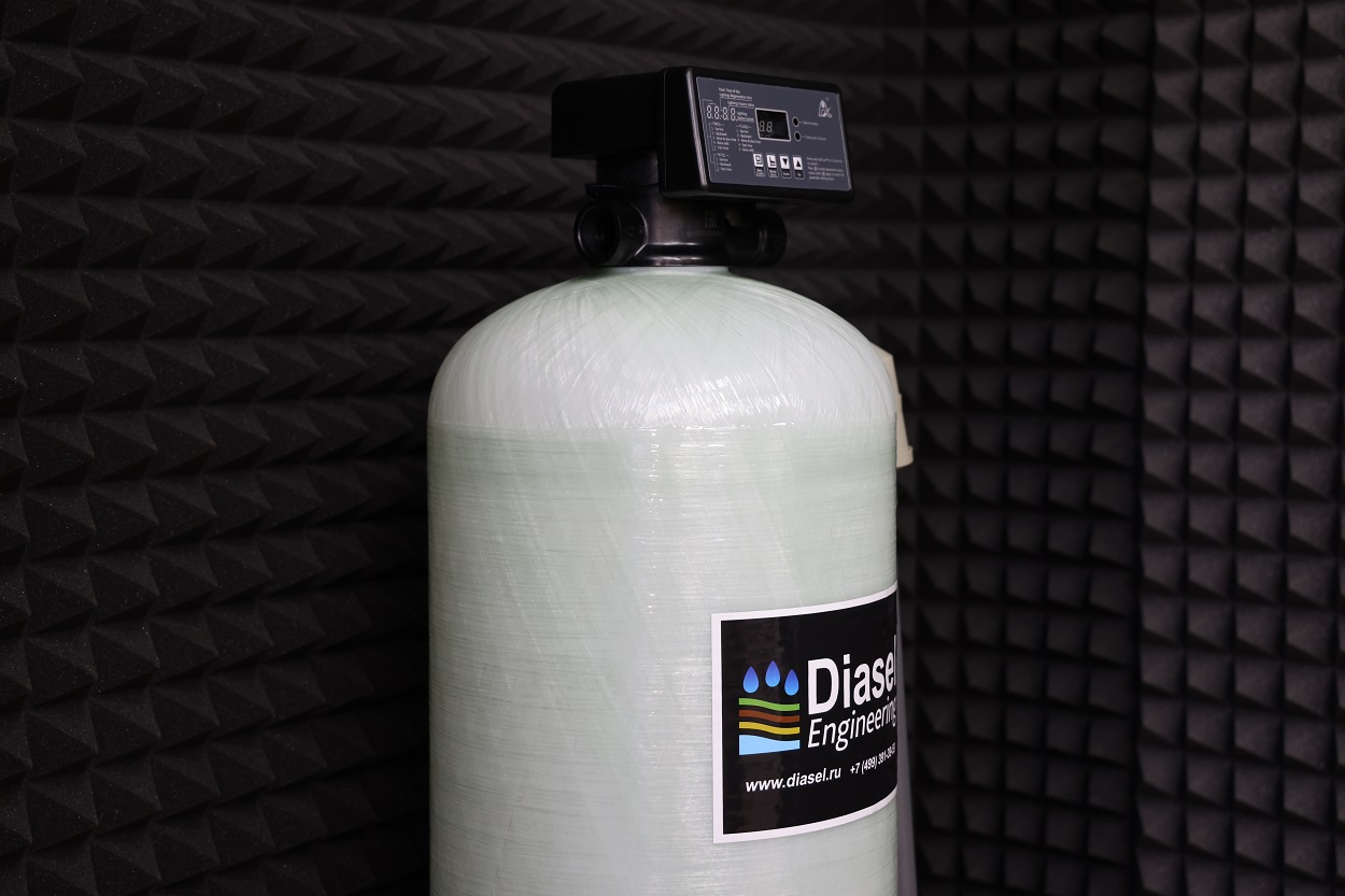 Фильтры повышено железо DFIR 1354