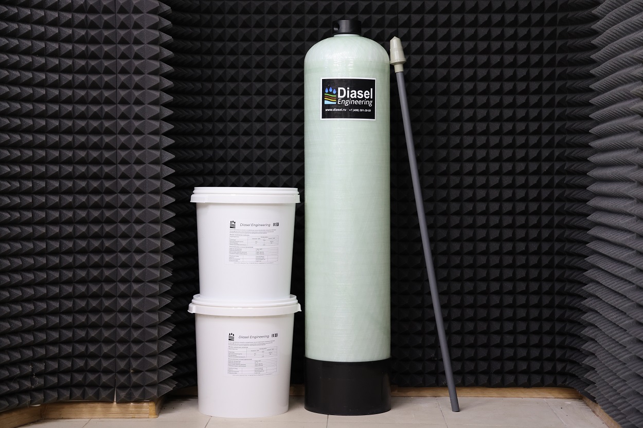 Фильтр смешанного действия 1252