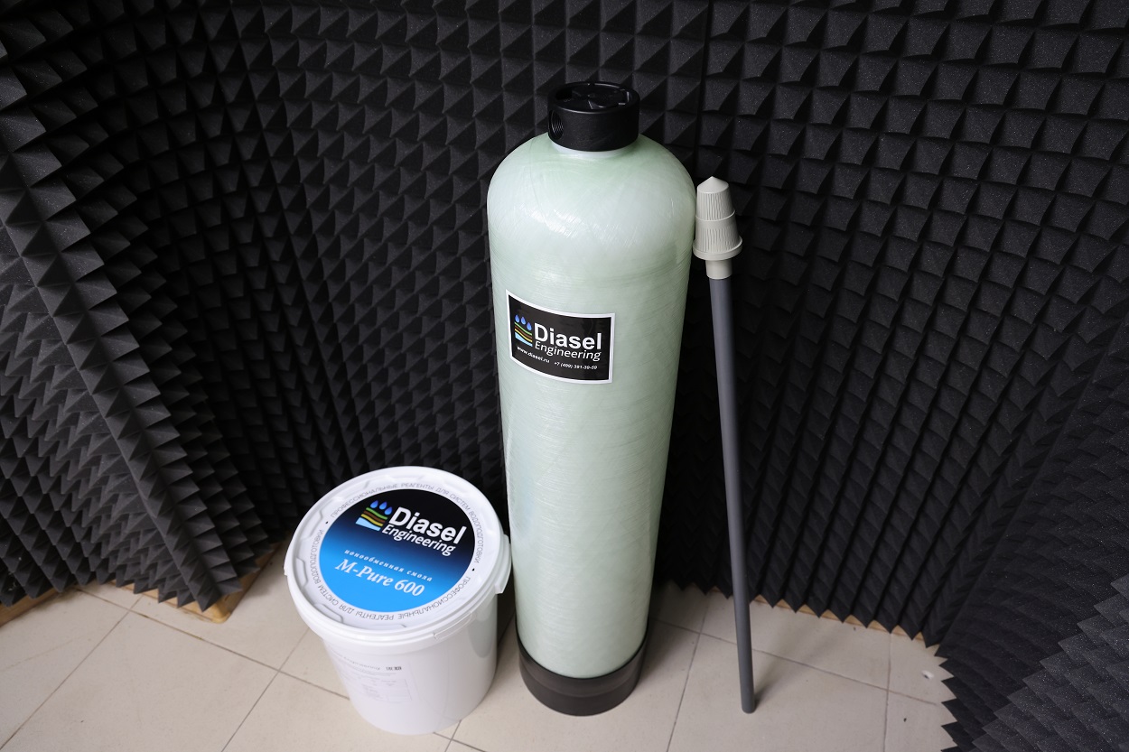 ФСД деионизация воды 1044