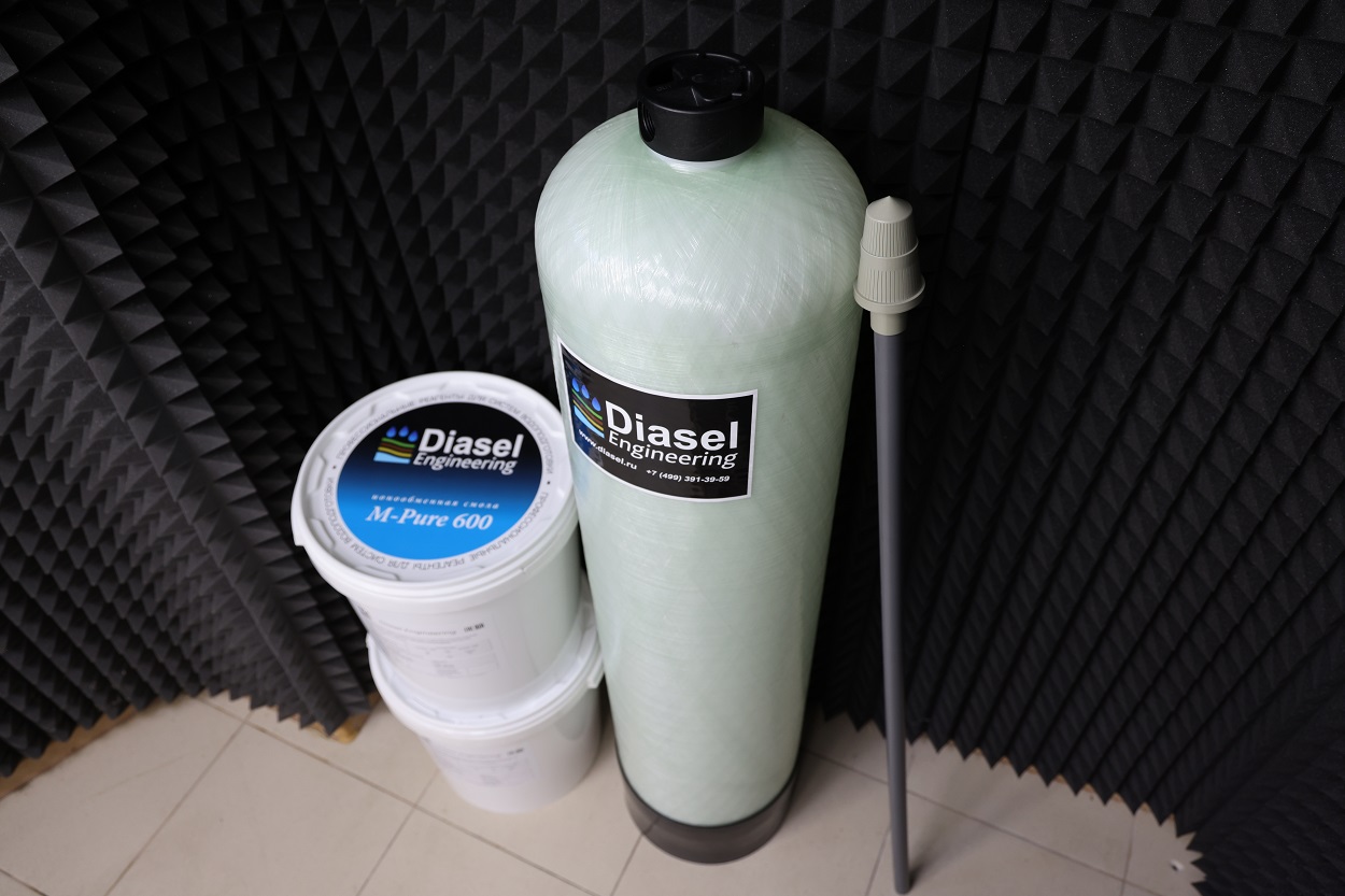 ФСД для деионизации 1252