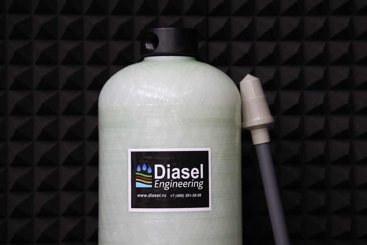 ФСД для деионизации воды 1044