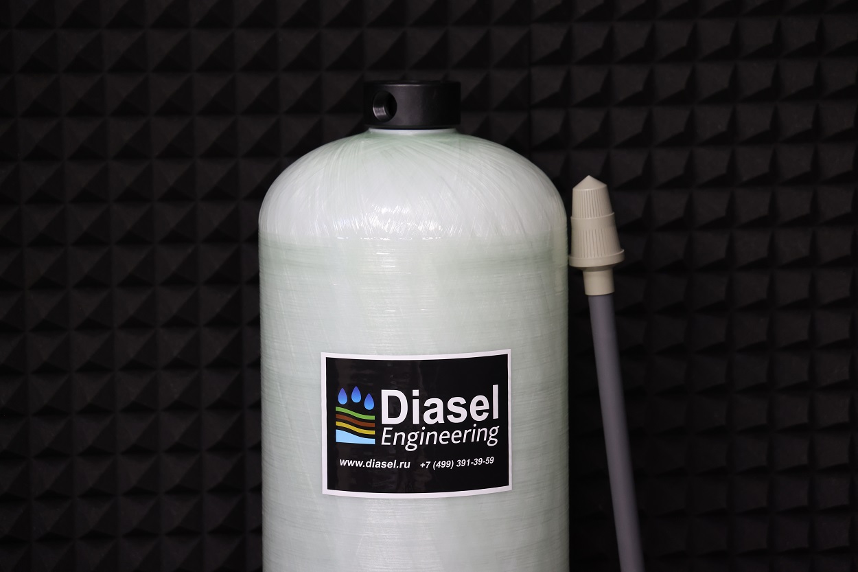 ФСД для деминерализации 1354