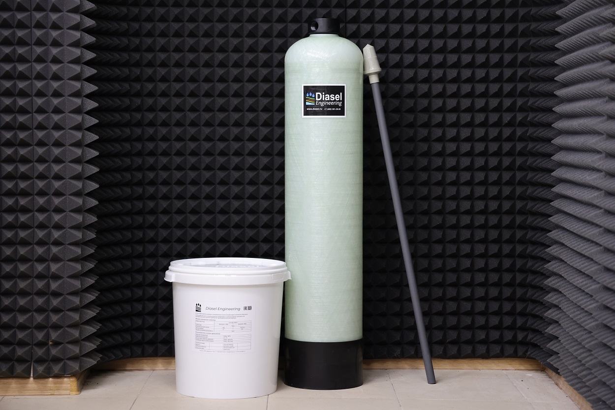 ФСД для удаления катионов анионов 1044